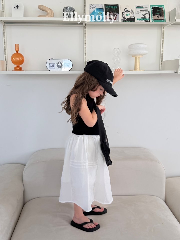 Ellymolly | Skirt (Cream size 7(100-110)
