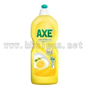 AXE洗潔精單支1L (檸檬)