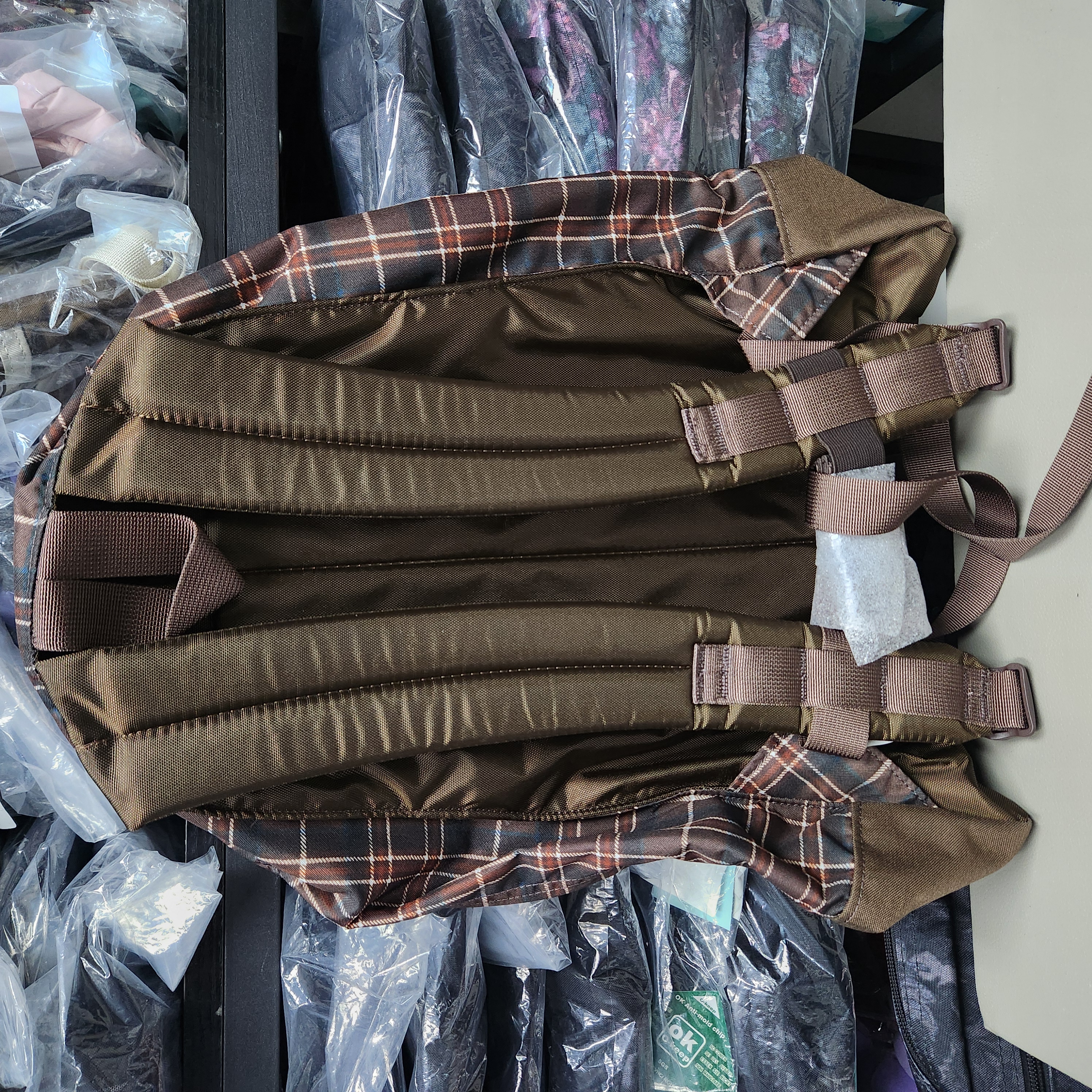 【現貨】GREGORY FINE DAY V2 18L WOODLAND PLAID【現貨36小時內寄出】