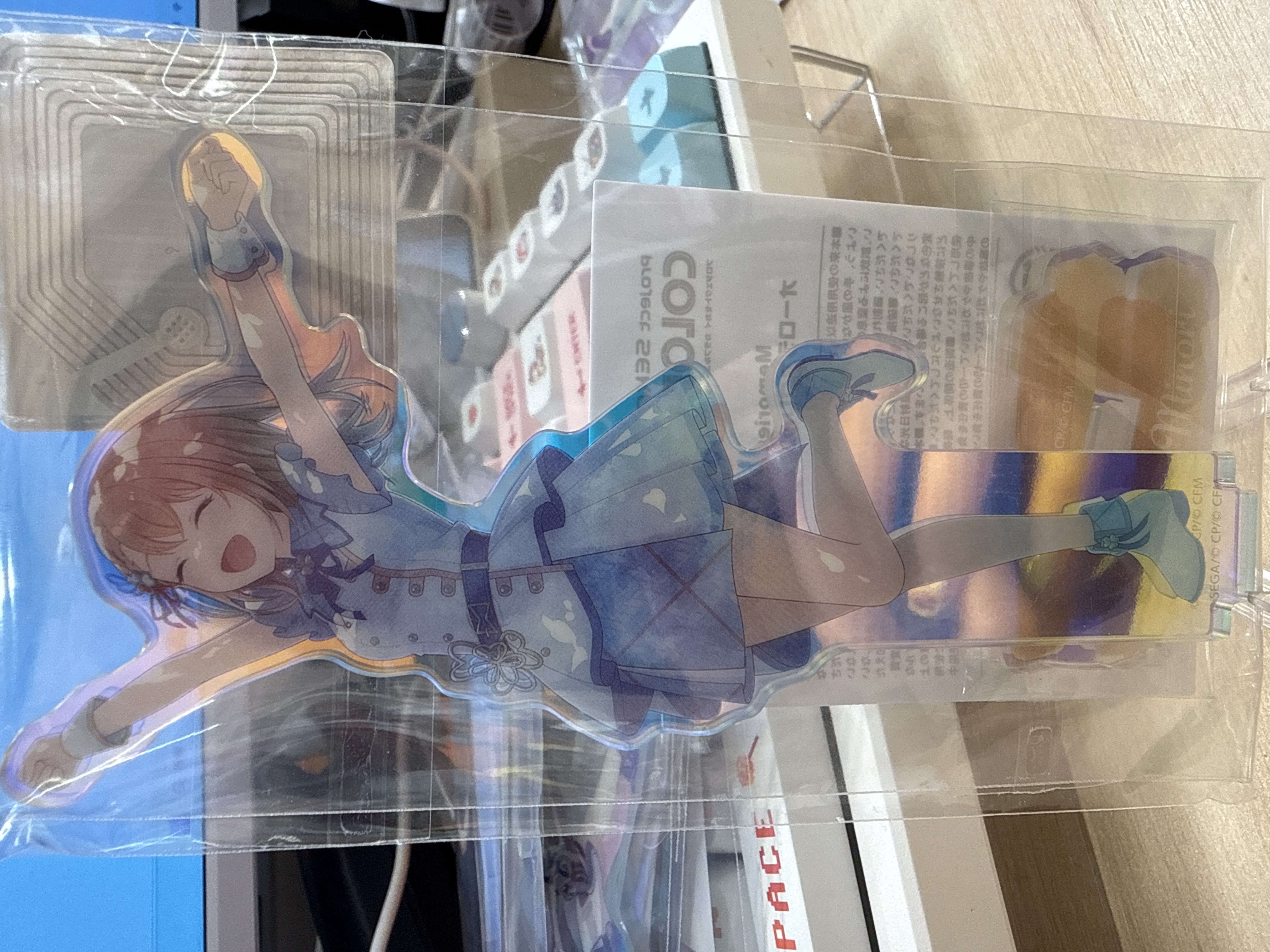 世界計劃 立牌 Memories of Melody 花里實乃理