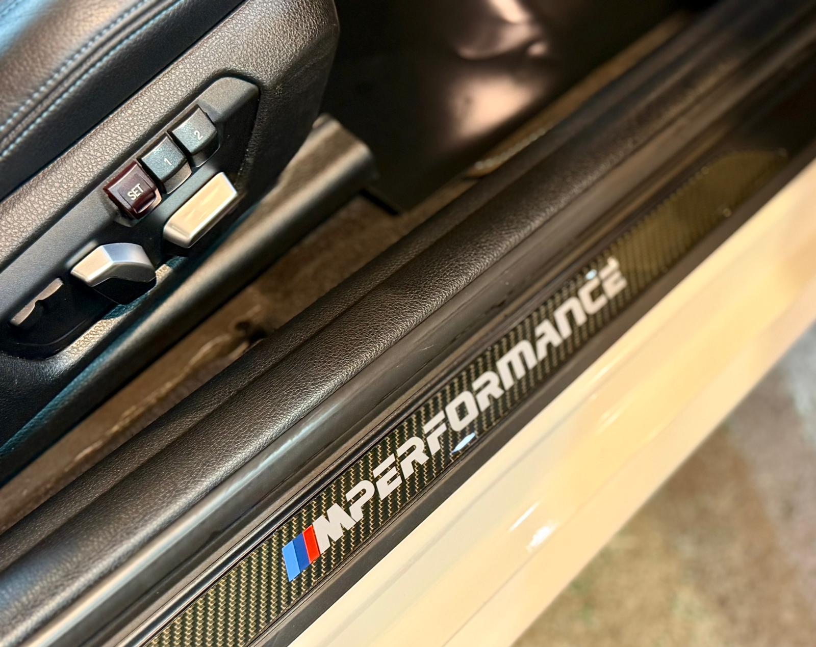 B.M.W. M5 Saloon (F90) 2018