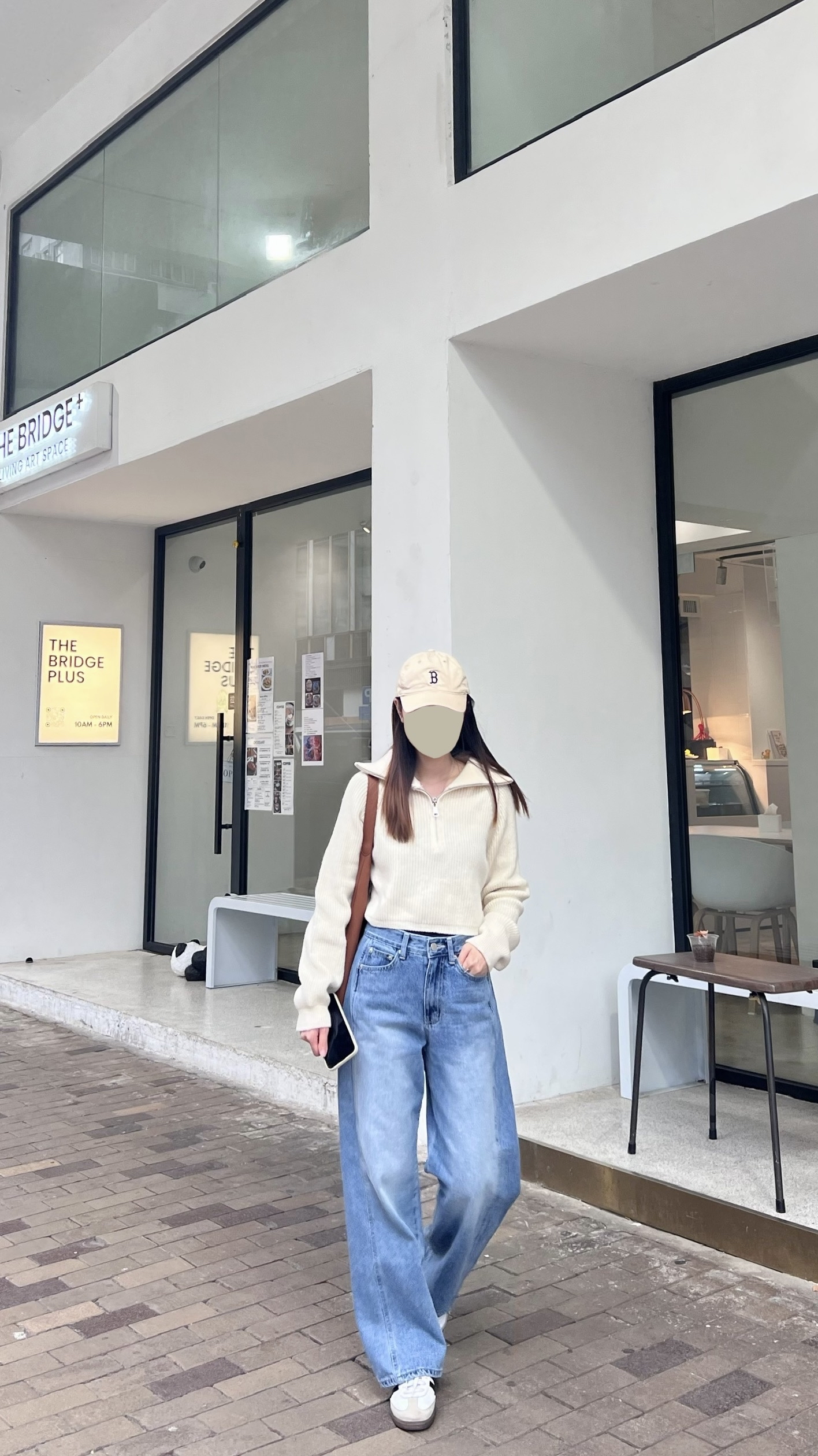 自留版型俐落長牛 小個子可 現貨