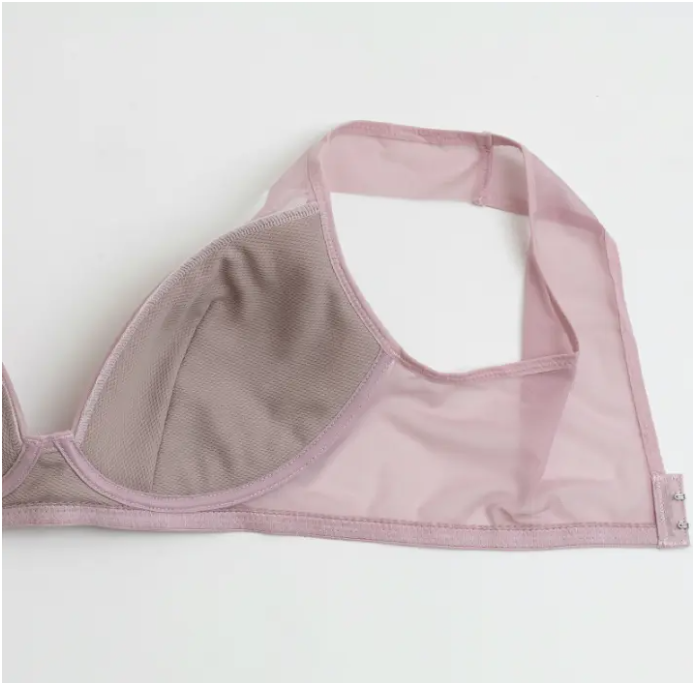 日本 華歌爾 Lecien 舒緩肩頸無鋼圈內衣 平行進口