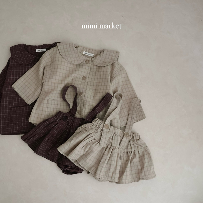 🇰🇷mimi-market blouse