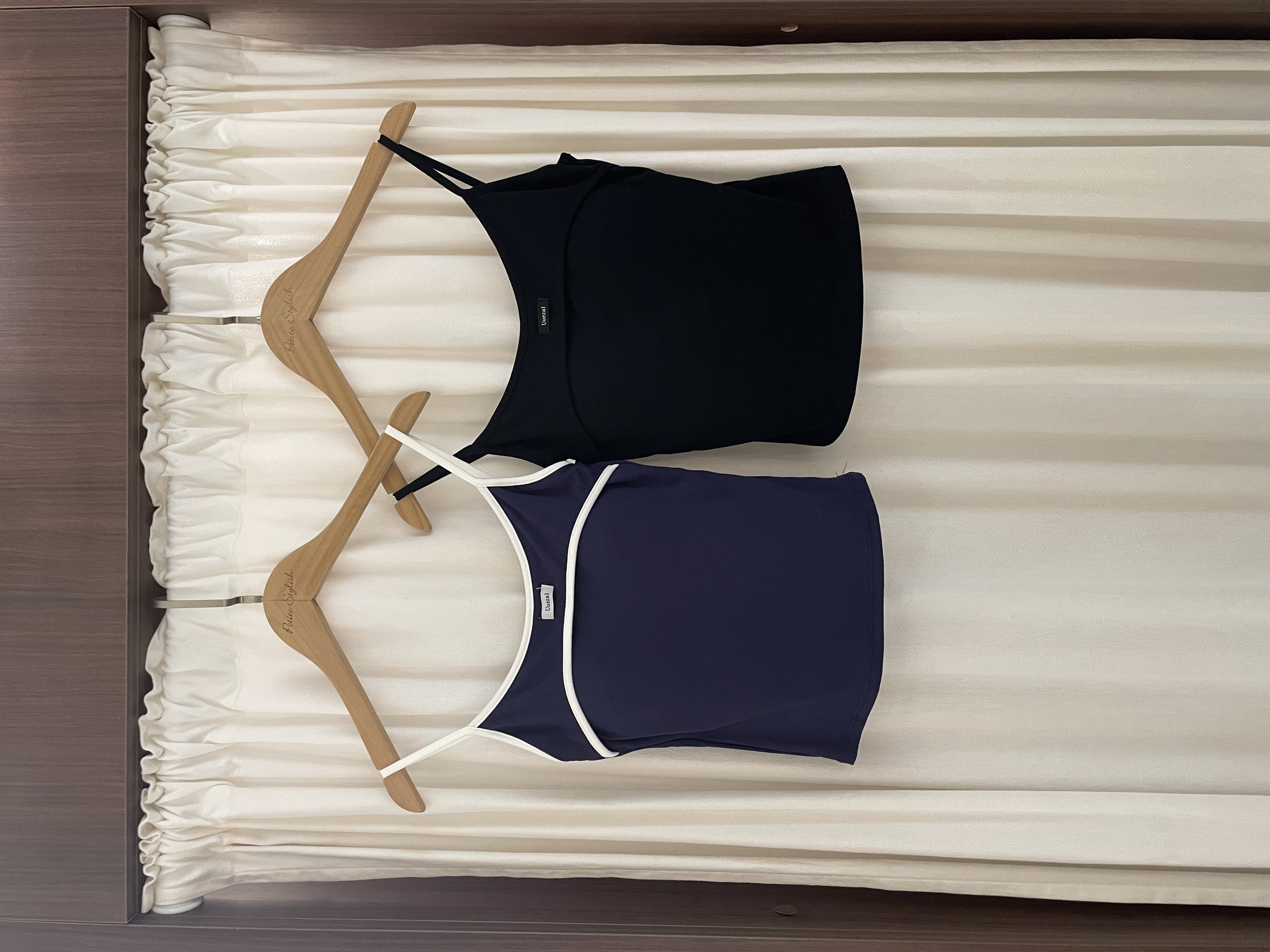 COLORBLOCK SPORTS TANK TOP