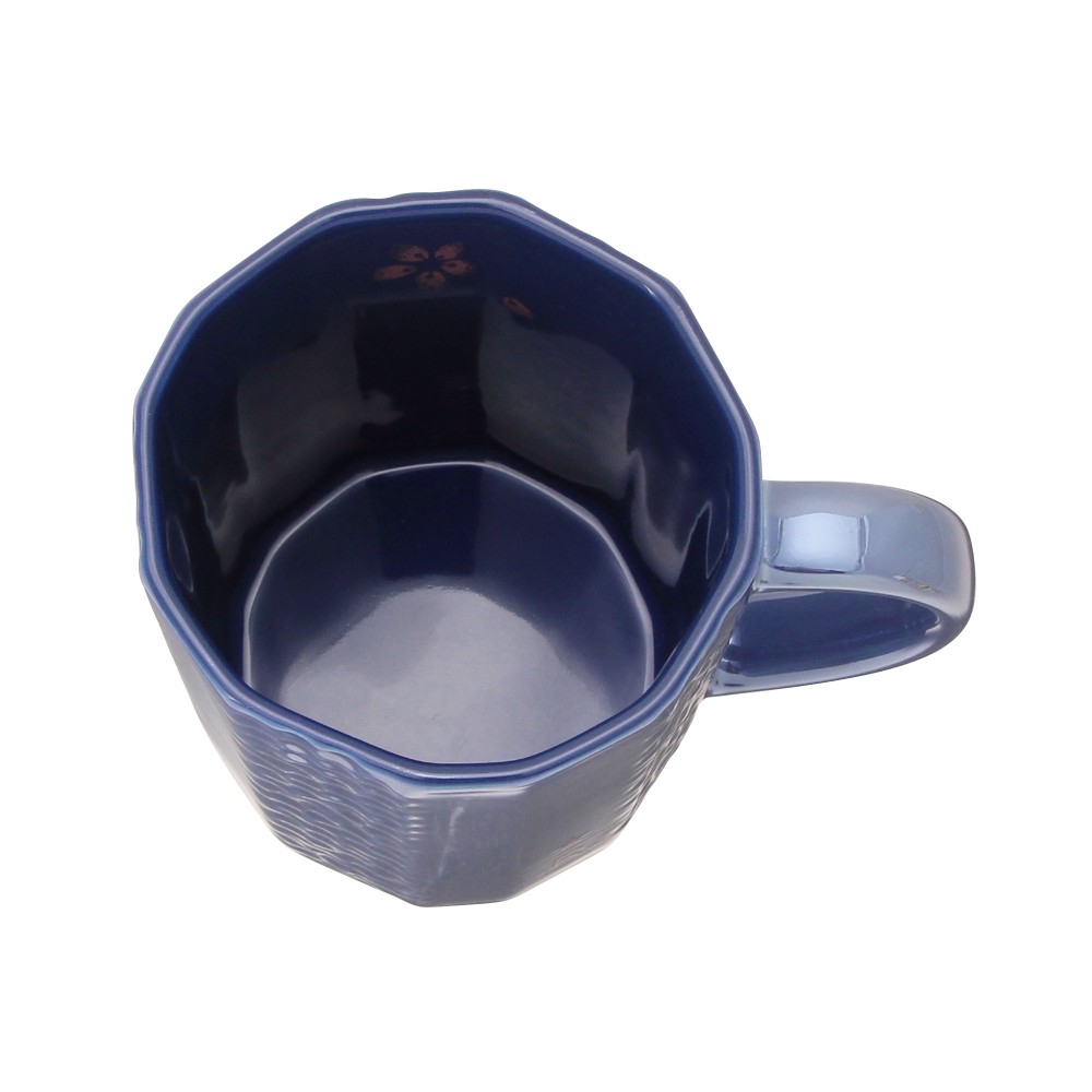 🎀【預訂】 Starbucks Reserve® Roastery Tokyo Sakura 2026 Collection 珠光藍馬克杯355ml