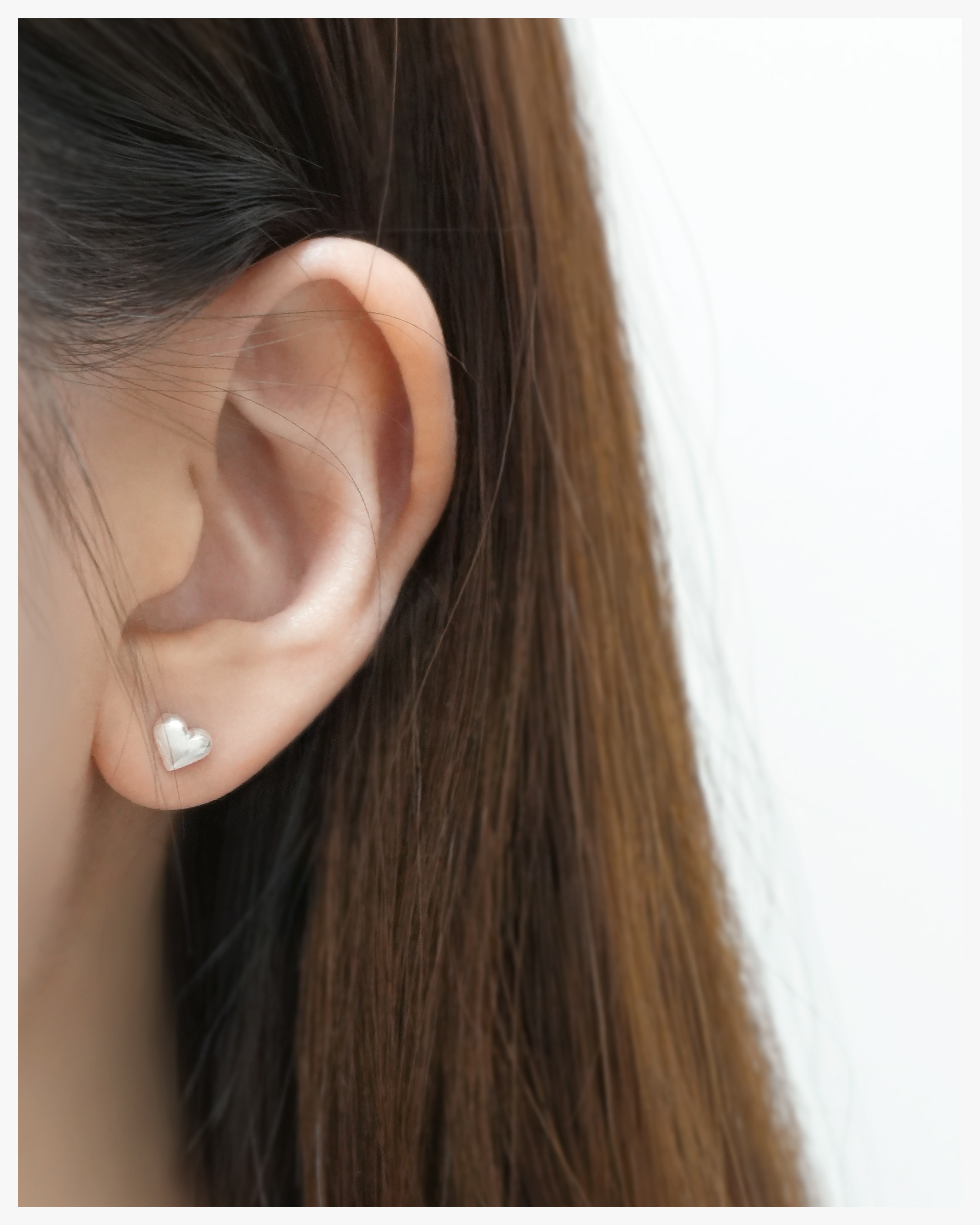 Love Heart Earrings