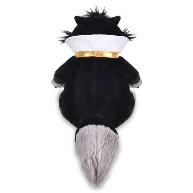 [訂購] [JDS] 🖤 Disney Store「Lucifer ぬいぐるみ KURONOHI - BLACK STYLE」｜ LUCIFER 毛公仔 {TF260851}