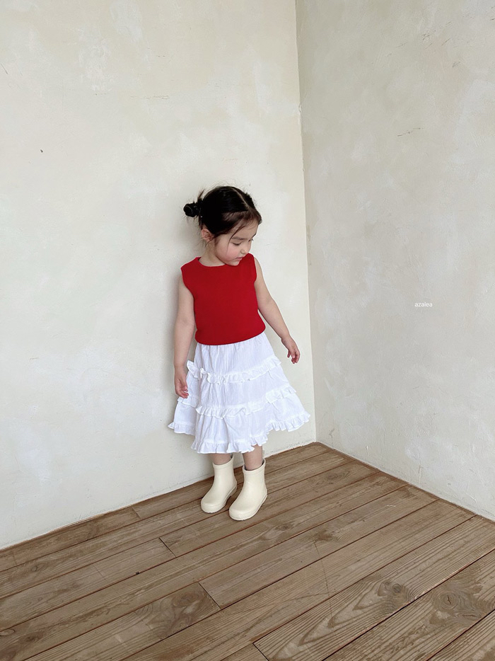 🇰🇷azalea半身裙