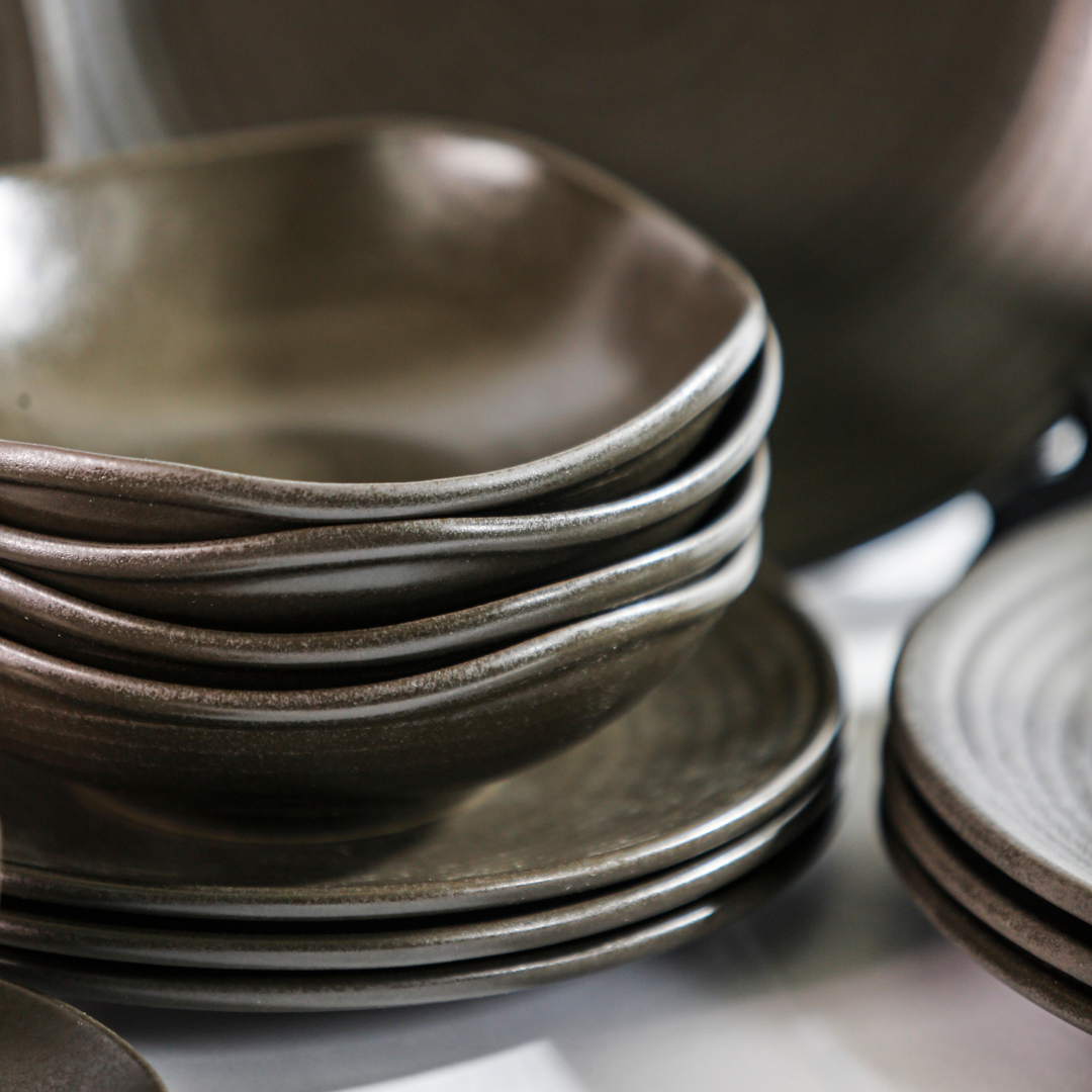 FUSION Series - Dinner Set for 4 Person