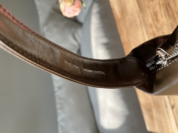 [代購] Bucks & Leather Mone Bag (3color)