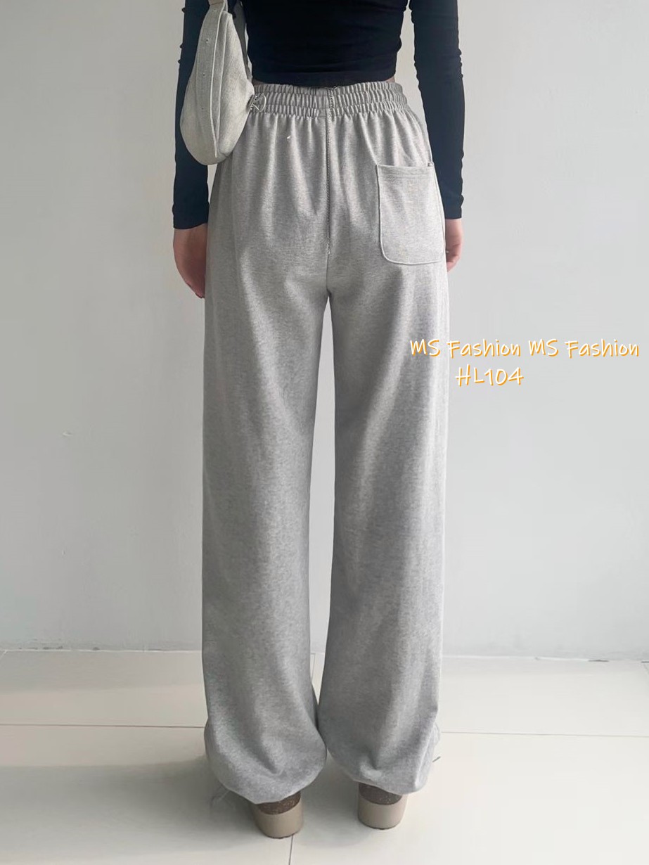 HL104 韓國🌼Howluk兩著可束腳休閒褲