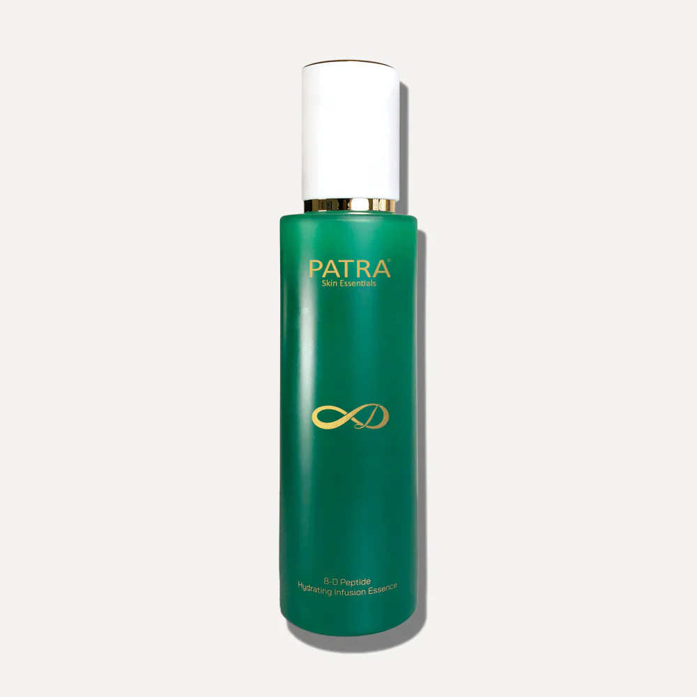 [美容展優惠✨] PATRA新產品8-D 類肉毒肽・潤澤導入活膚液 100ml