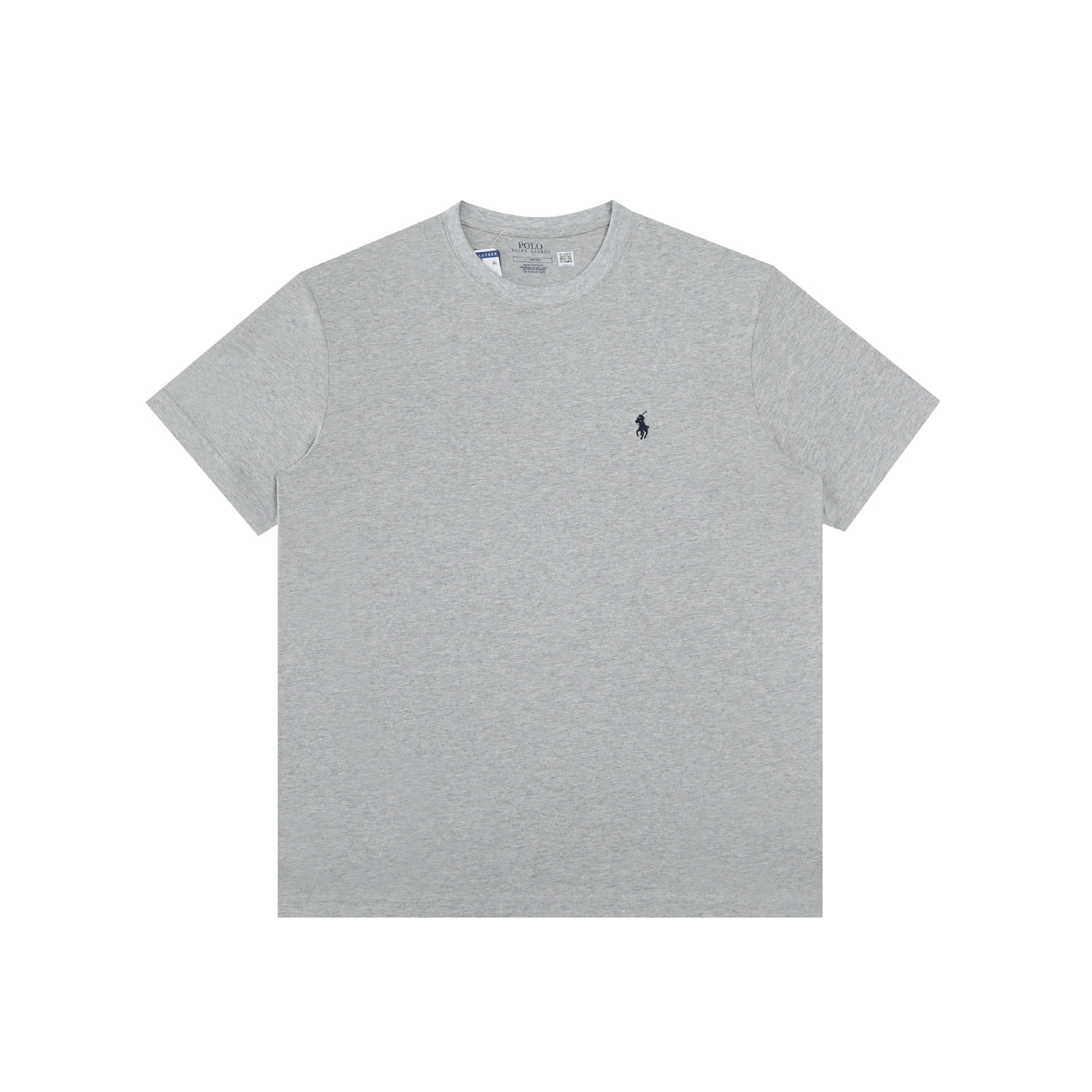預訂 RL Polo純棉12色經典圓領短袖Tee 