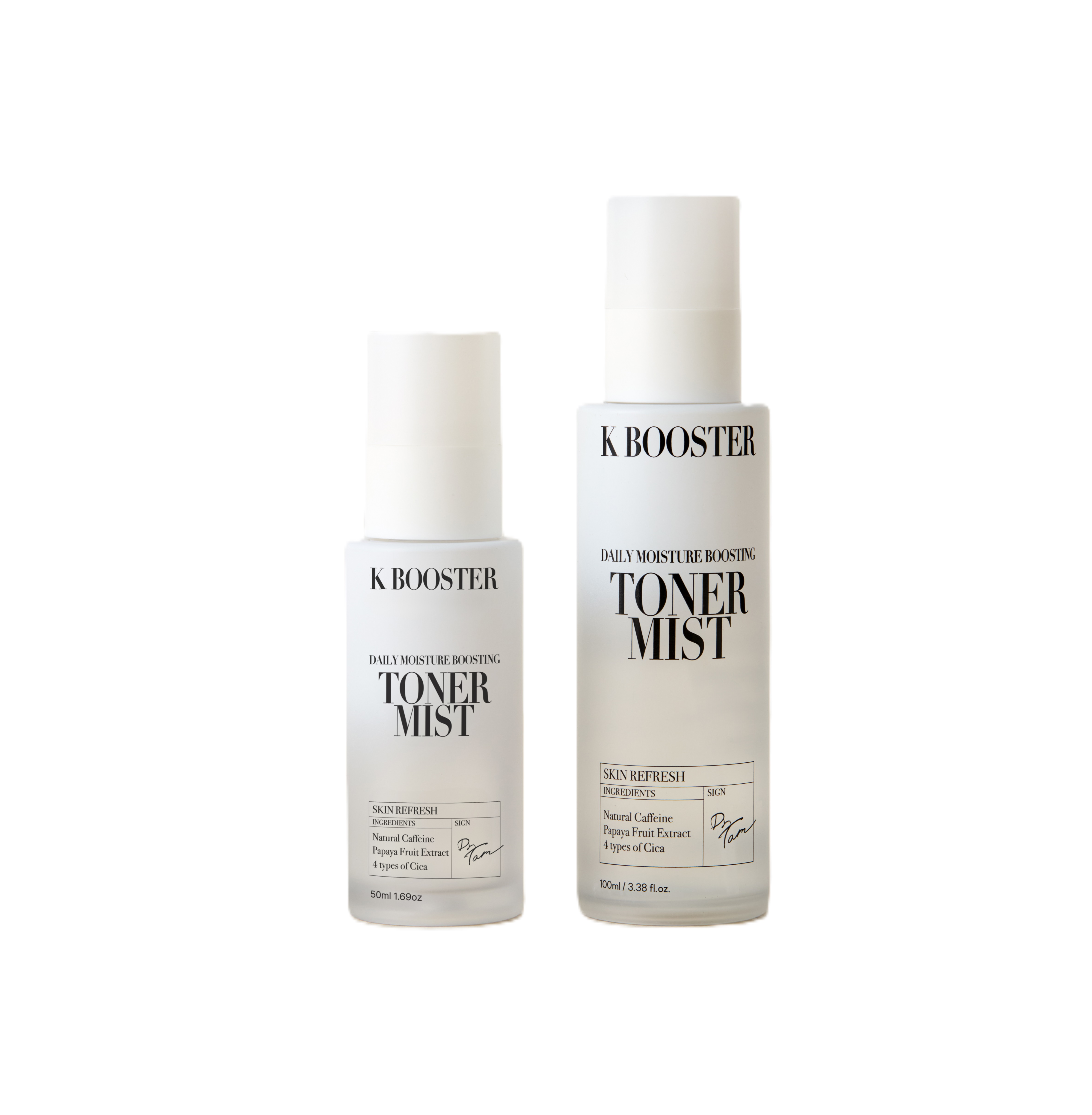 保濕鎮定噴霧 Daily Moisture Toner Mist