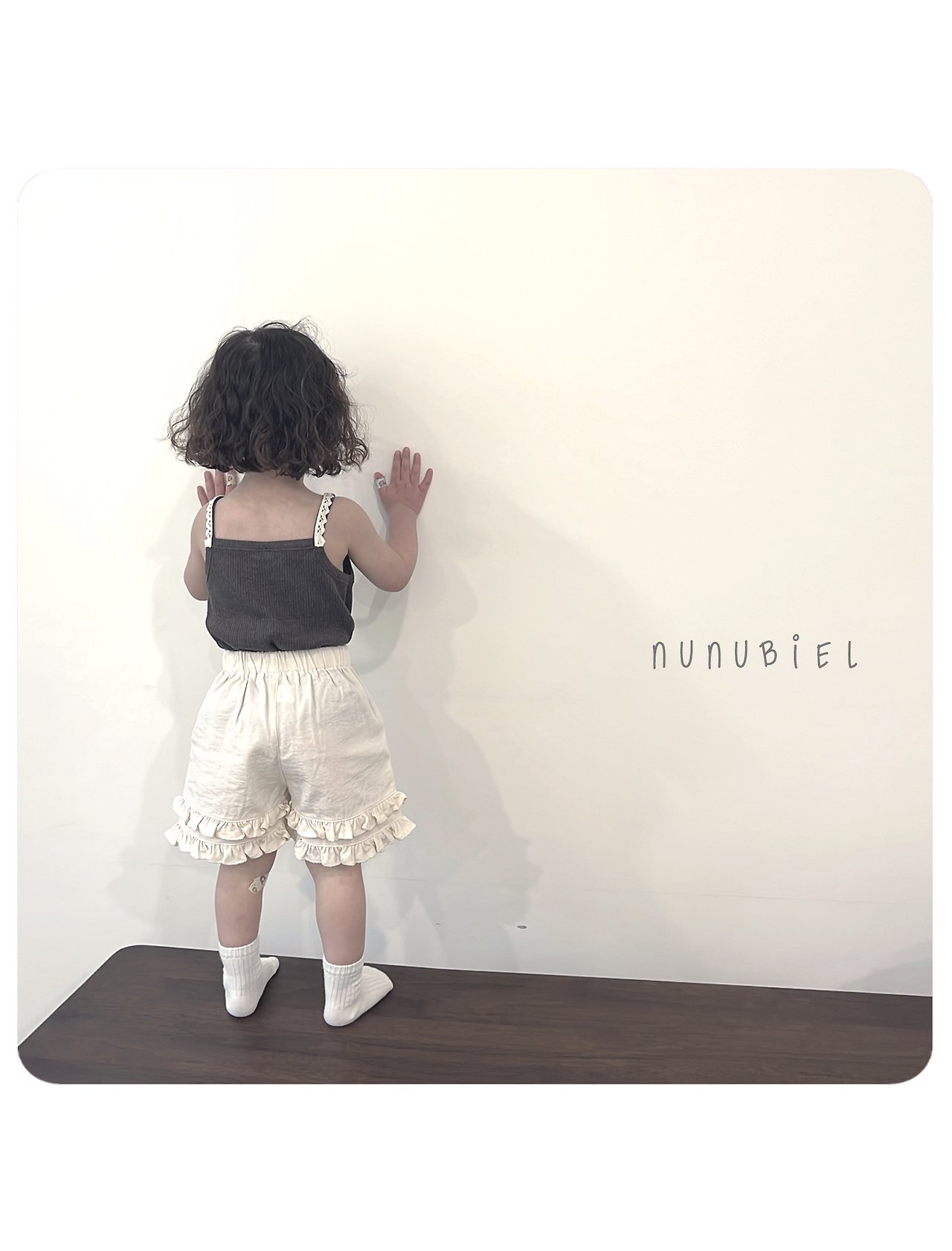 🇰🇷Nunubiel短褲