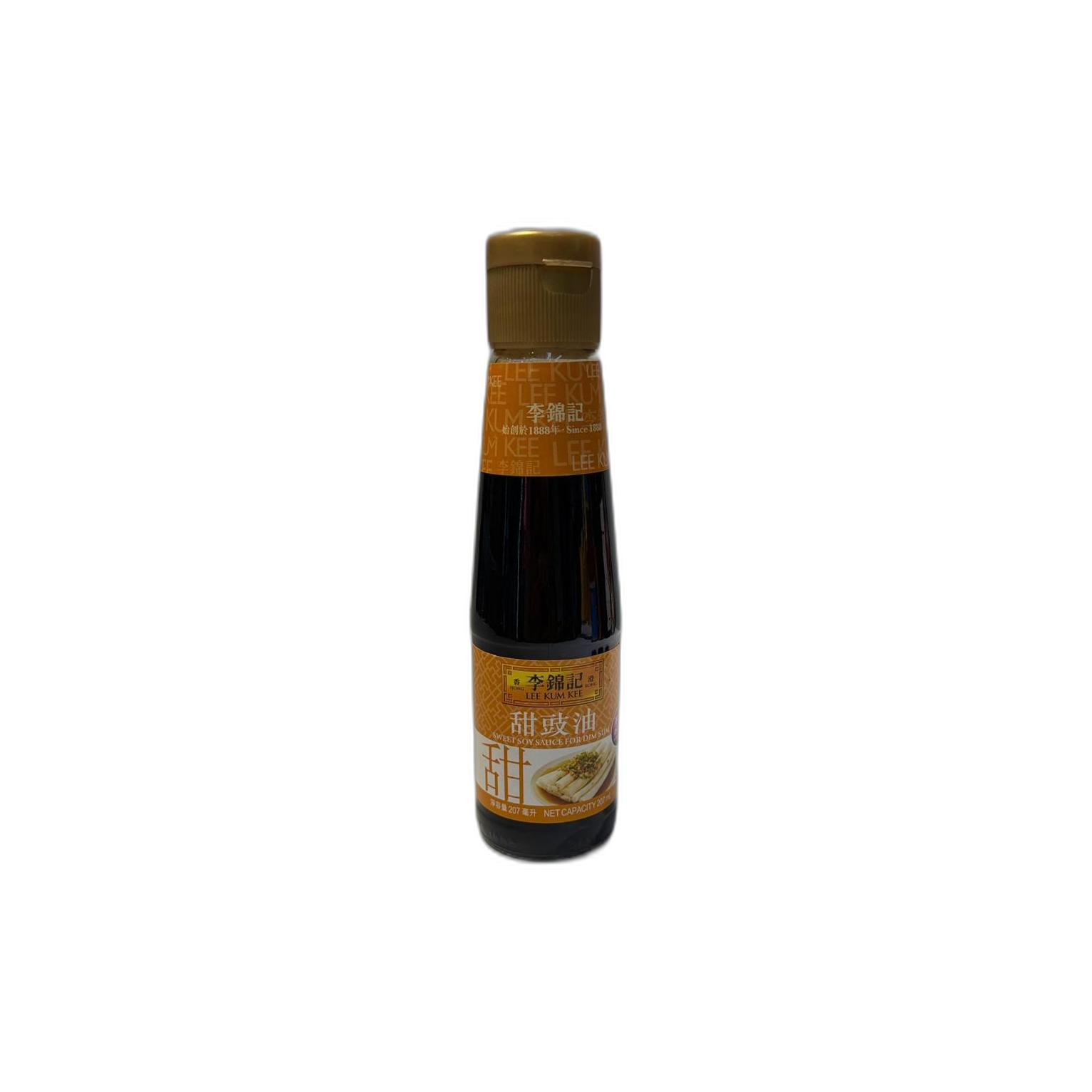 李錦記甜豉油 207ml