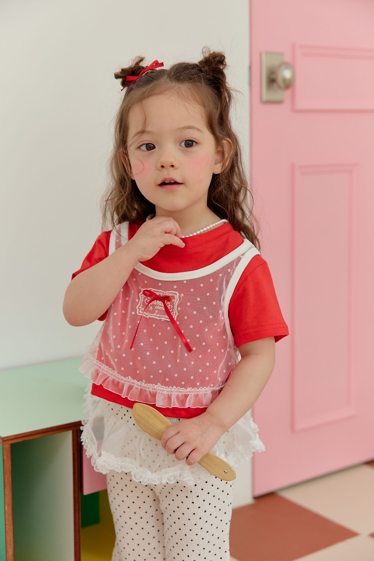 🇰🇷sera kids tee