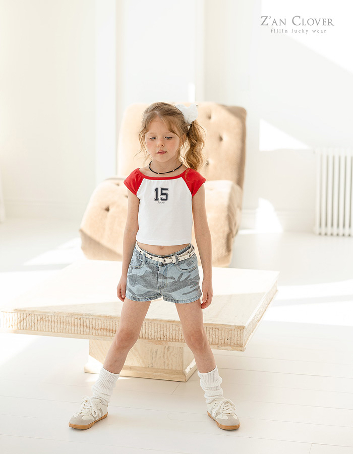 🇰🇷ZAN CLOVER短褲