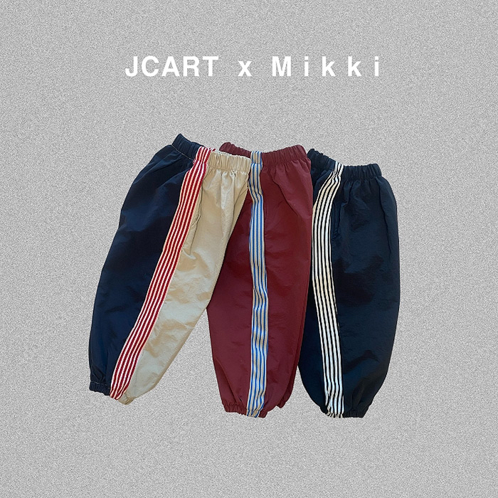 🇰🇷mikki pants親子
