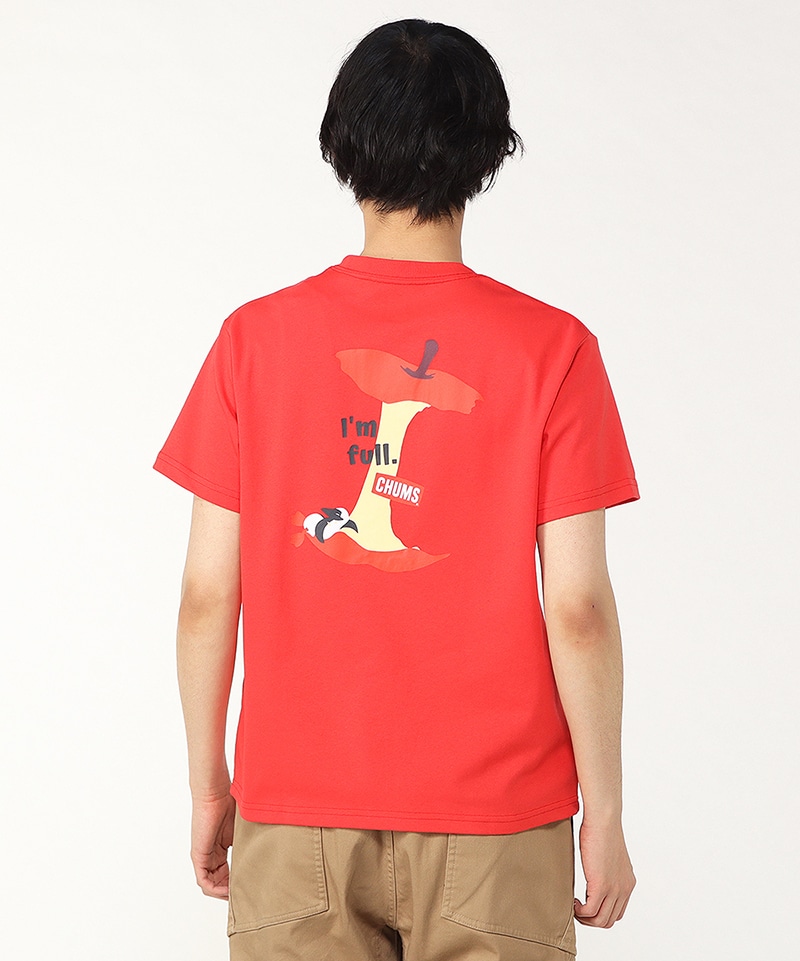 Chums I'm Full Of Apples Tee CH01-2373