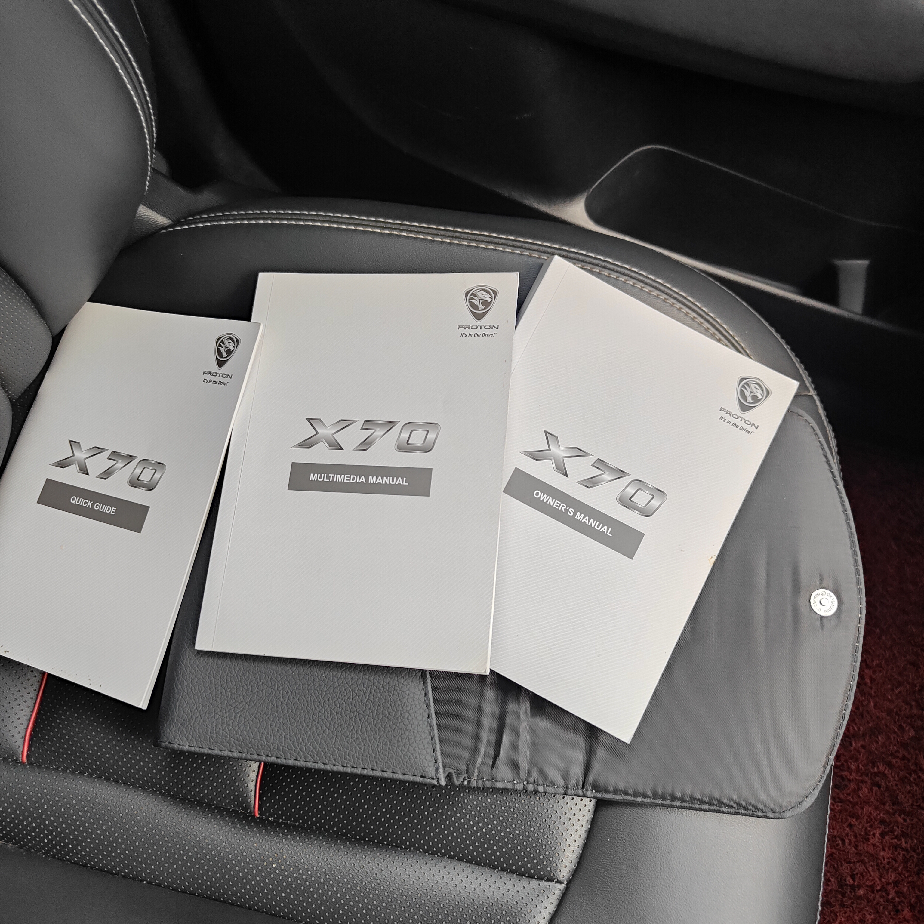  2018 PROTON X70 1.8 EXECUTIVE 2WD