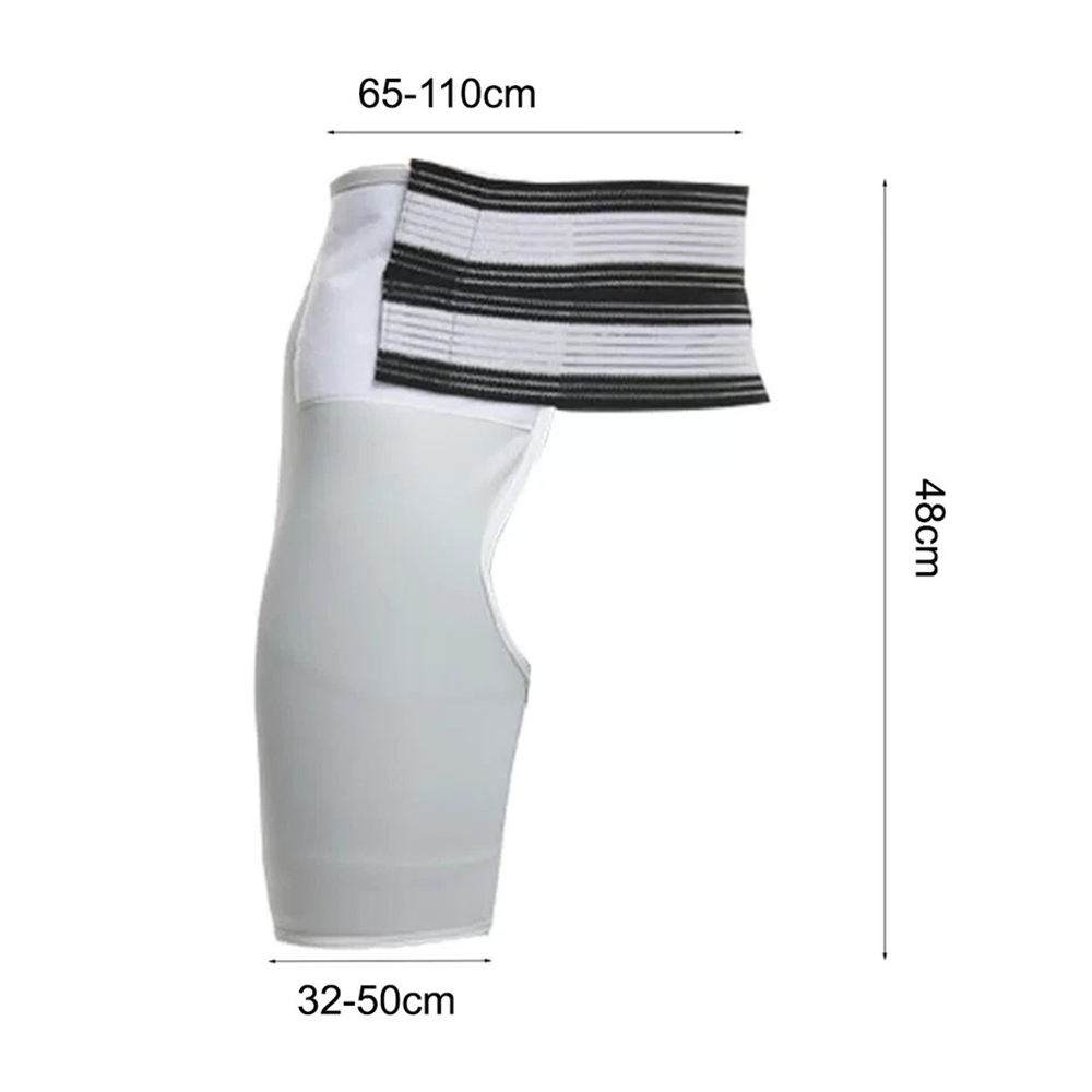 彈力運動髖關節護腿 UB0282