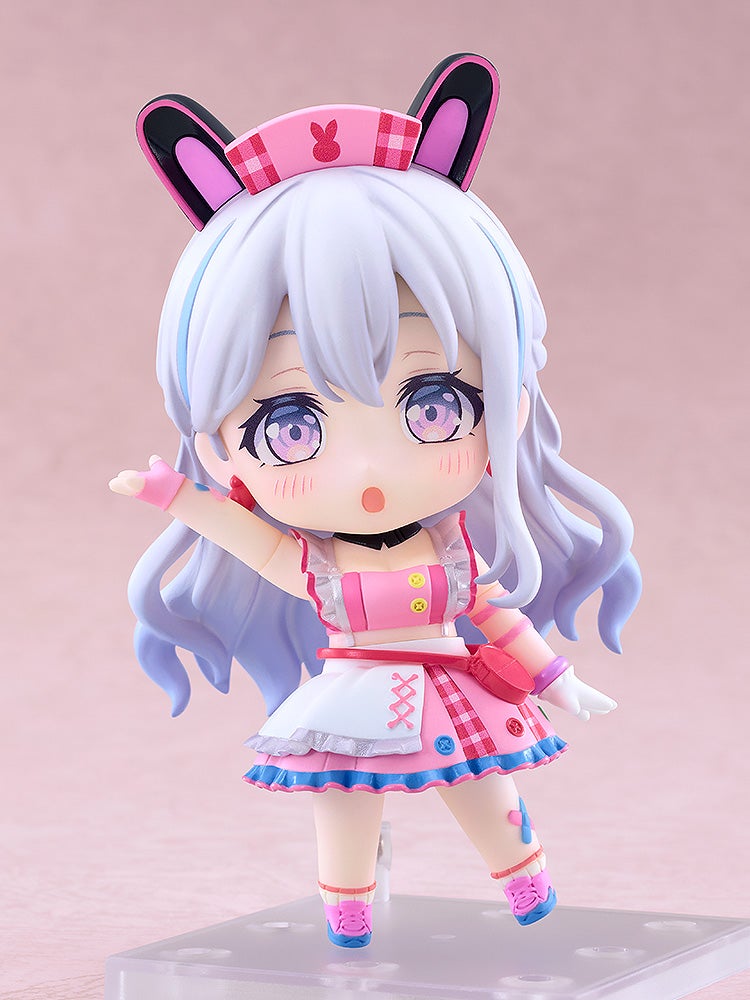 (預訂訂金 $100) (總價 $330) GSC Nendoroid 3103 BanG Dream! 宮永野乃花 黏土人 Nonoka Miyanaga (行版) 