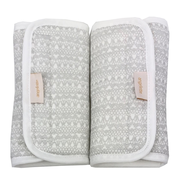 🈹特價🇯🇵預訂 日本直送🇯🇵Angelette蕾絲印花孭帶咬巾肩巾