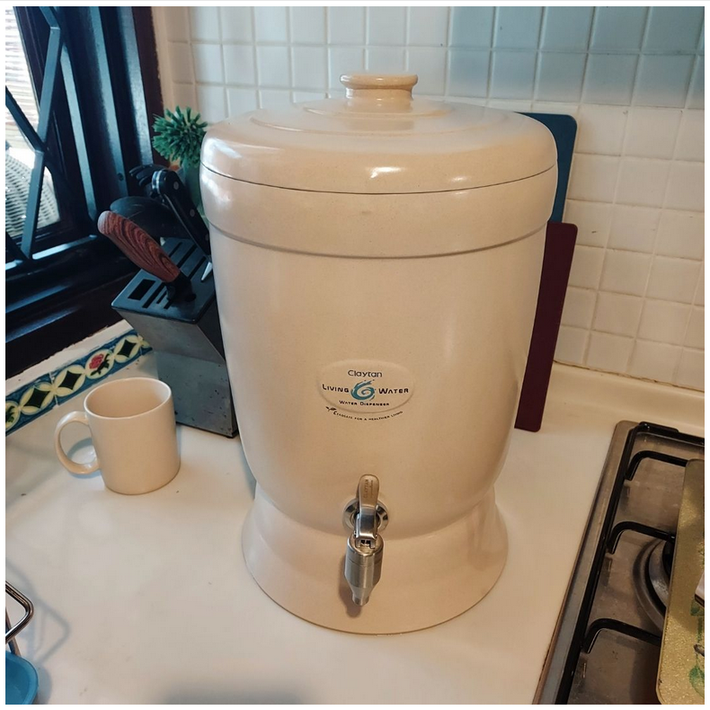 Living Water Dispenser (SE)