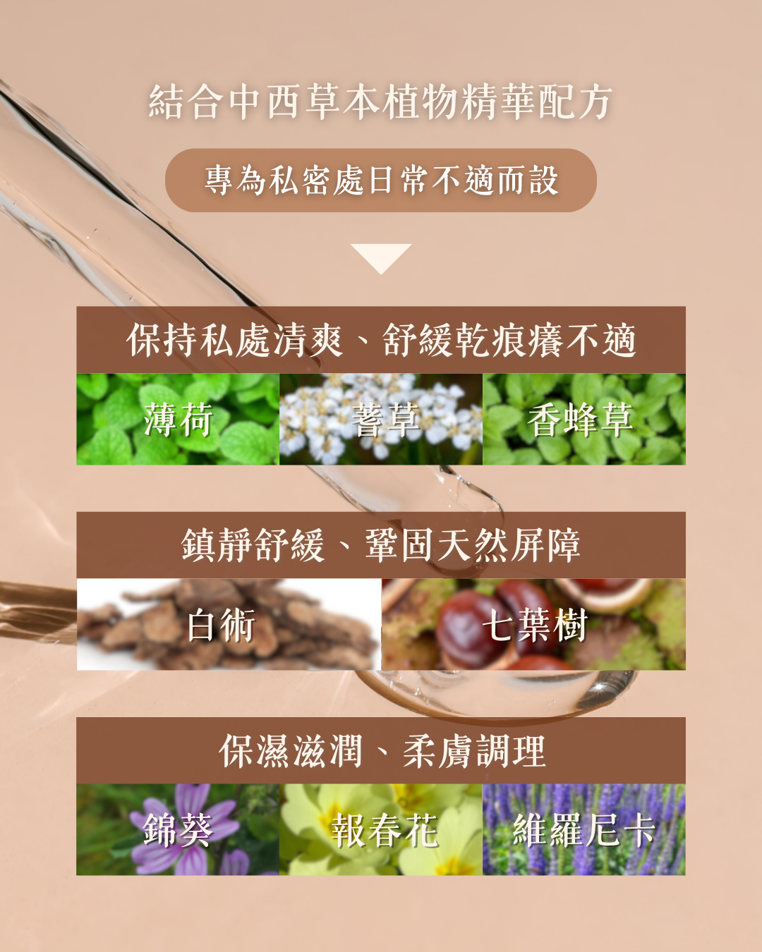SERENE 全效私密呵護凝膠(2ml x 10支)