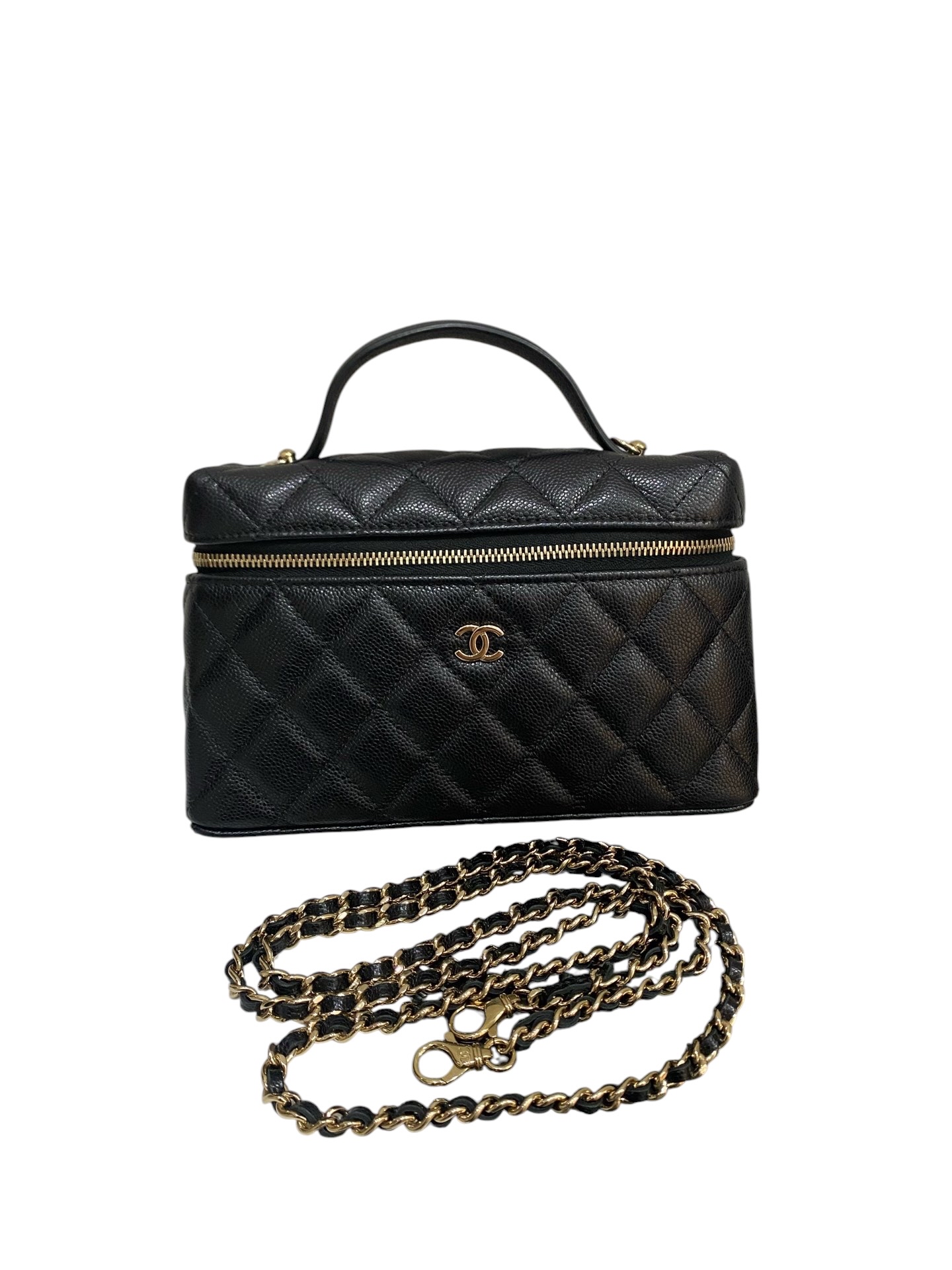 Pre owned chanel lp 060501S