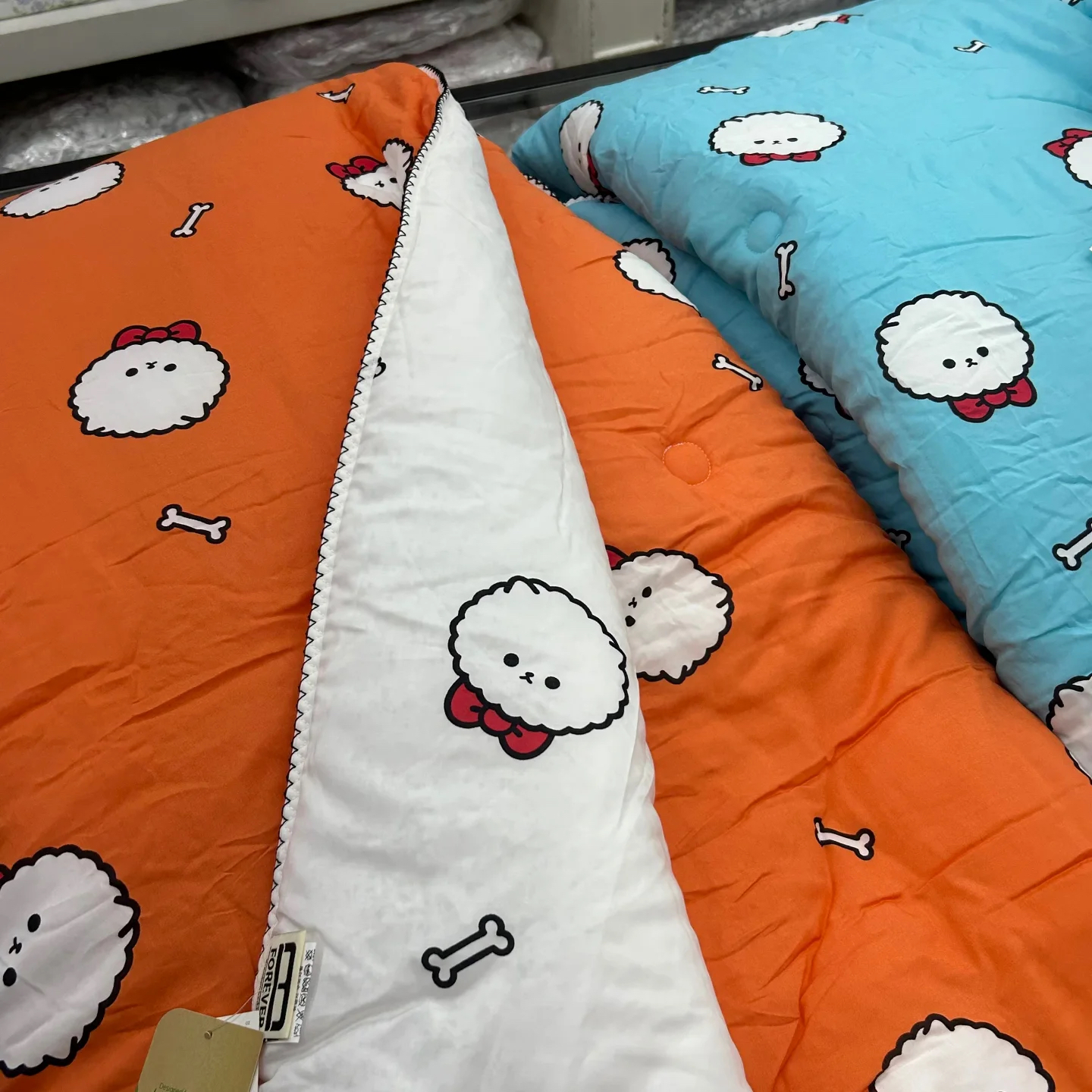 韓國製天絲四季被