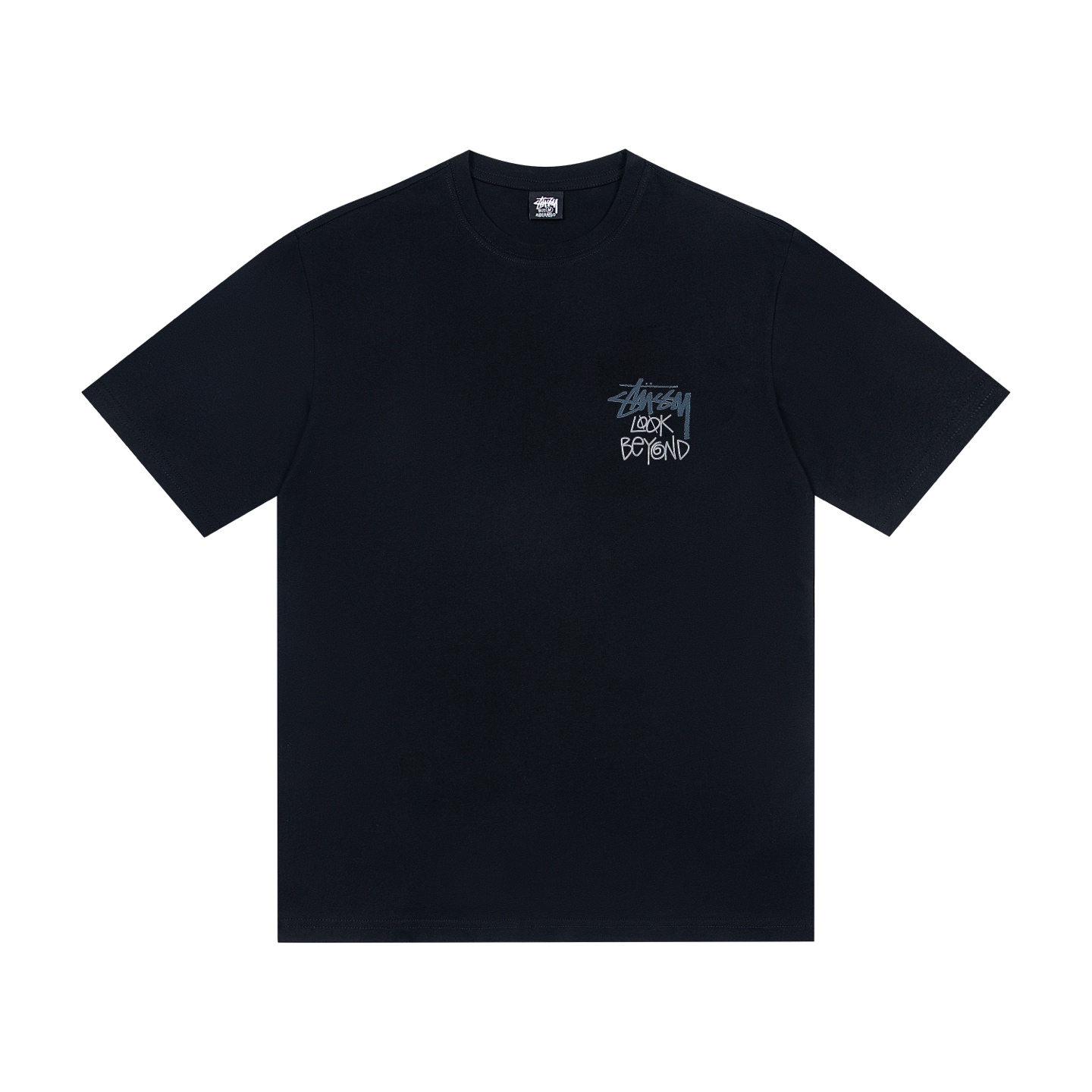 Stussy Look Beyond Pigment Dyed Tee