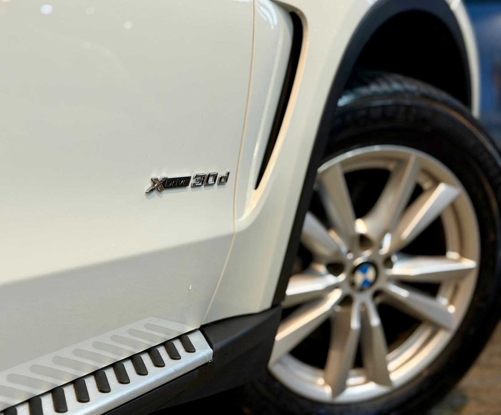B.M.W. X5 XDRIVE30D (F15) 2014