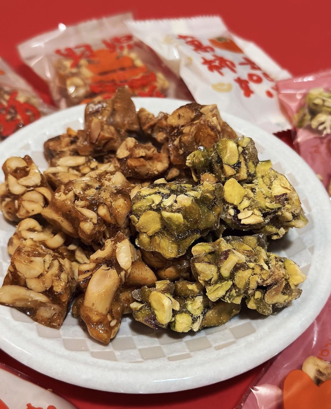 🧧脆糖禮盒 - 12包裝