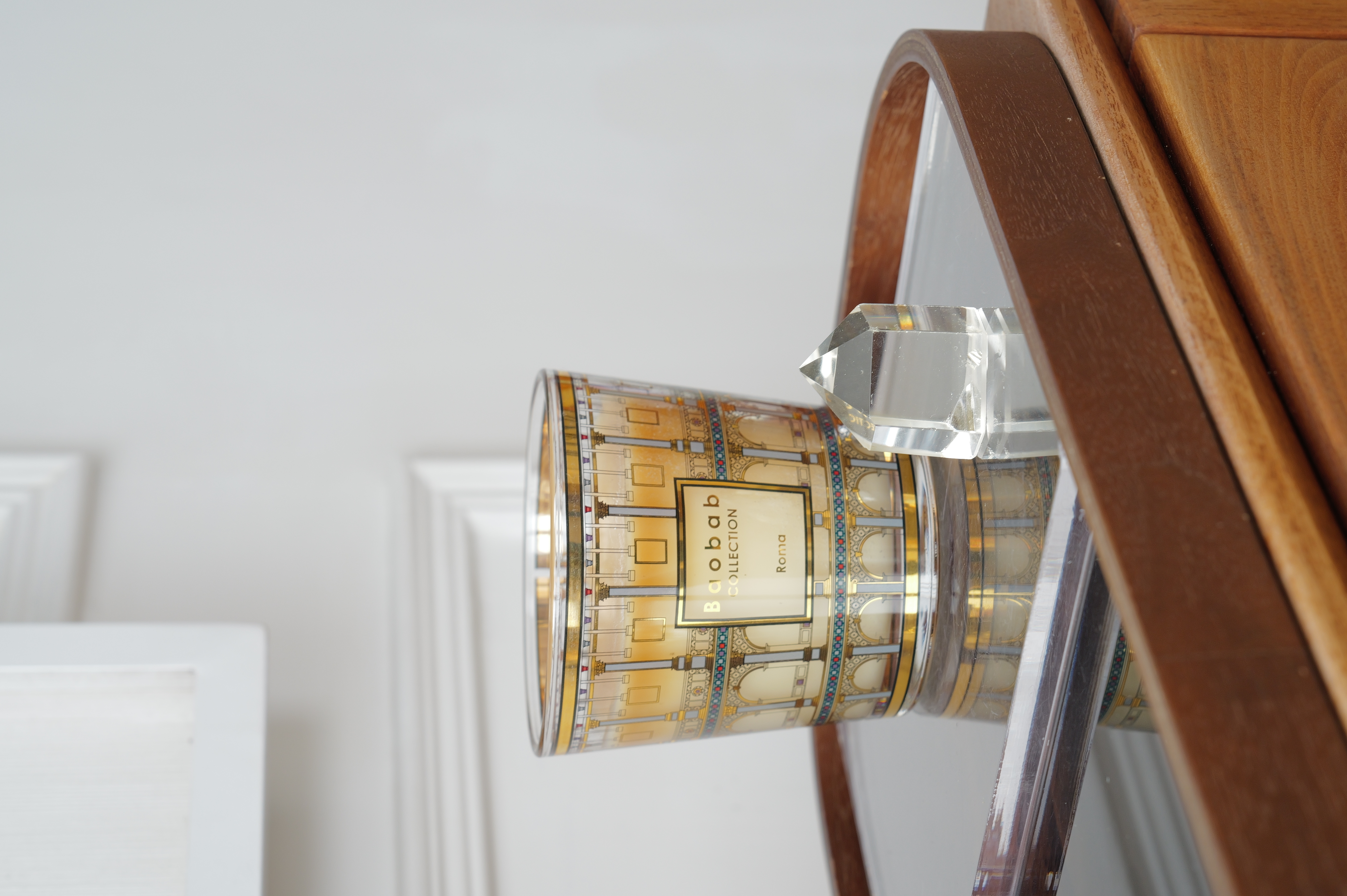 ༒3.8cm 白水晶兔毛共生六角小柱༒ a003H2AGA3-RA1*06J