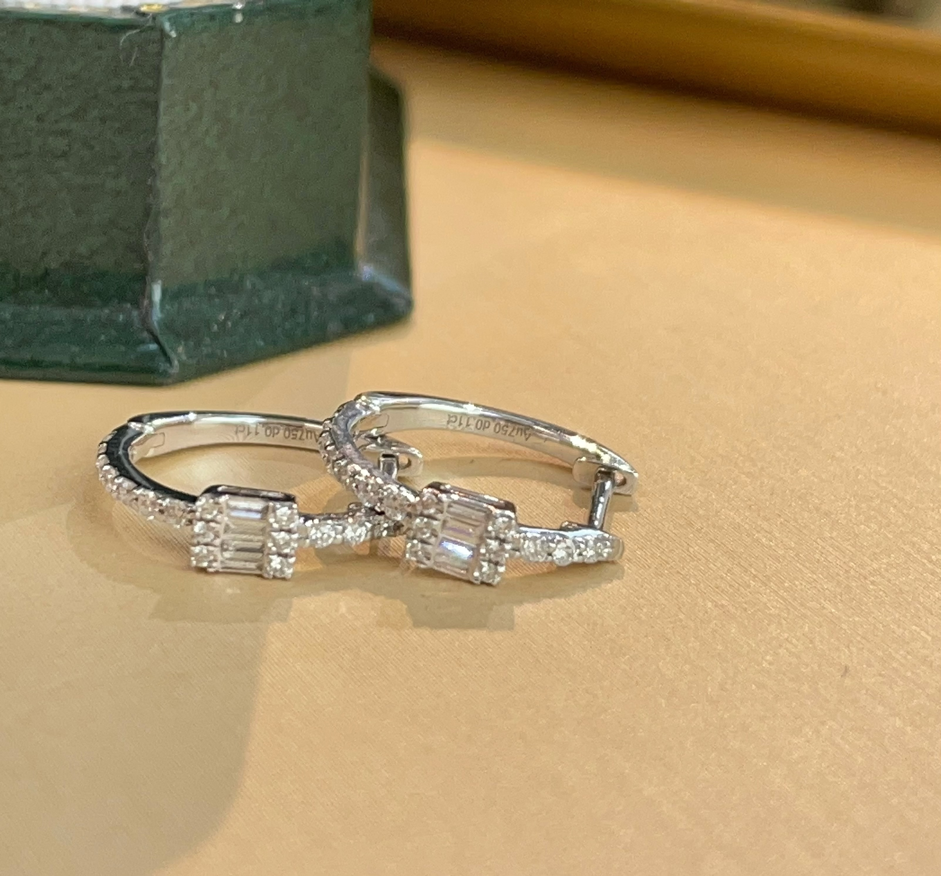 小冰糖耳環N03517/030518