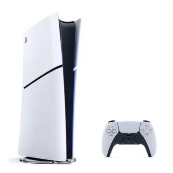 (🔥FLASH SALE🔥) PS5 Slim 1TB Asia Set 12 Months Warranty (NEW)