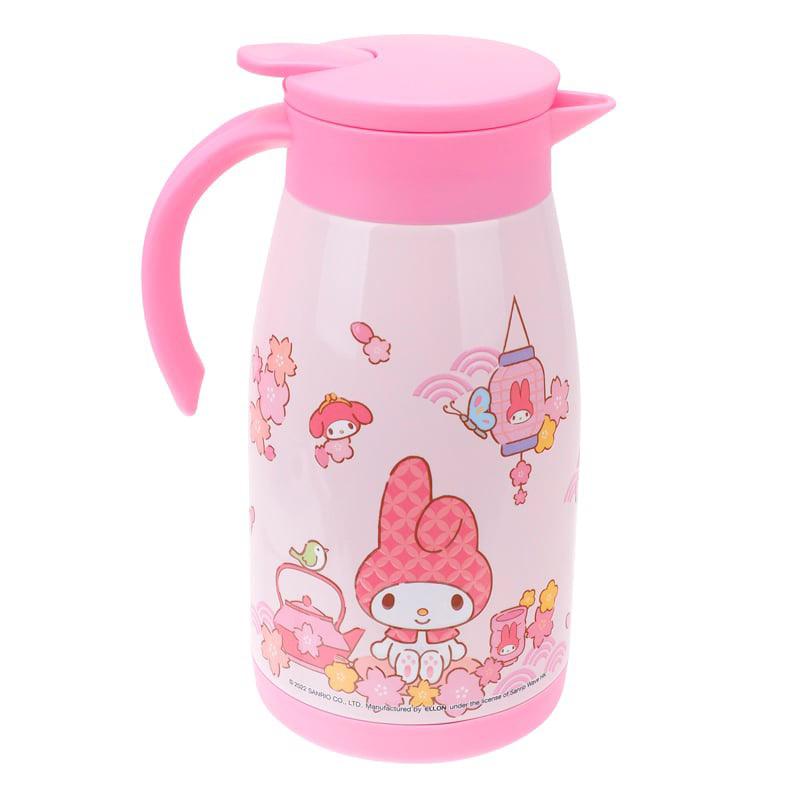 My Melody 1000ml BPA Free 不鏽鋼保溫壺(9-7532-6)