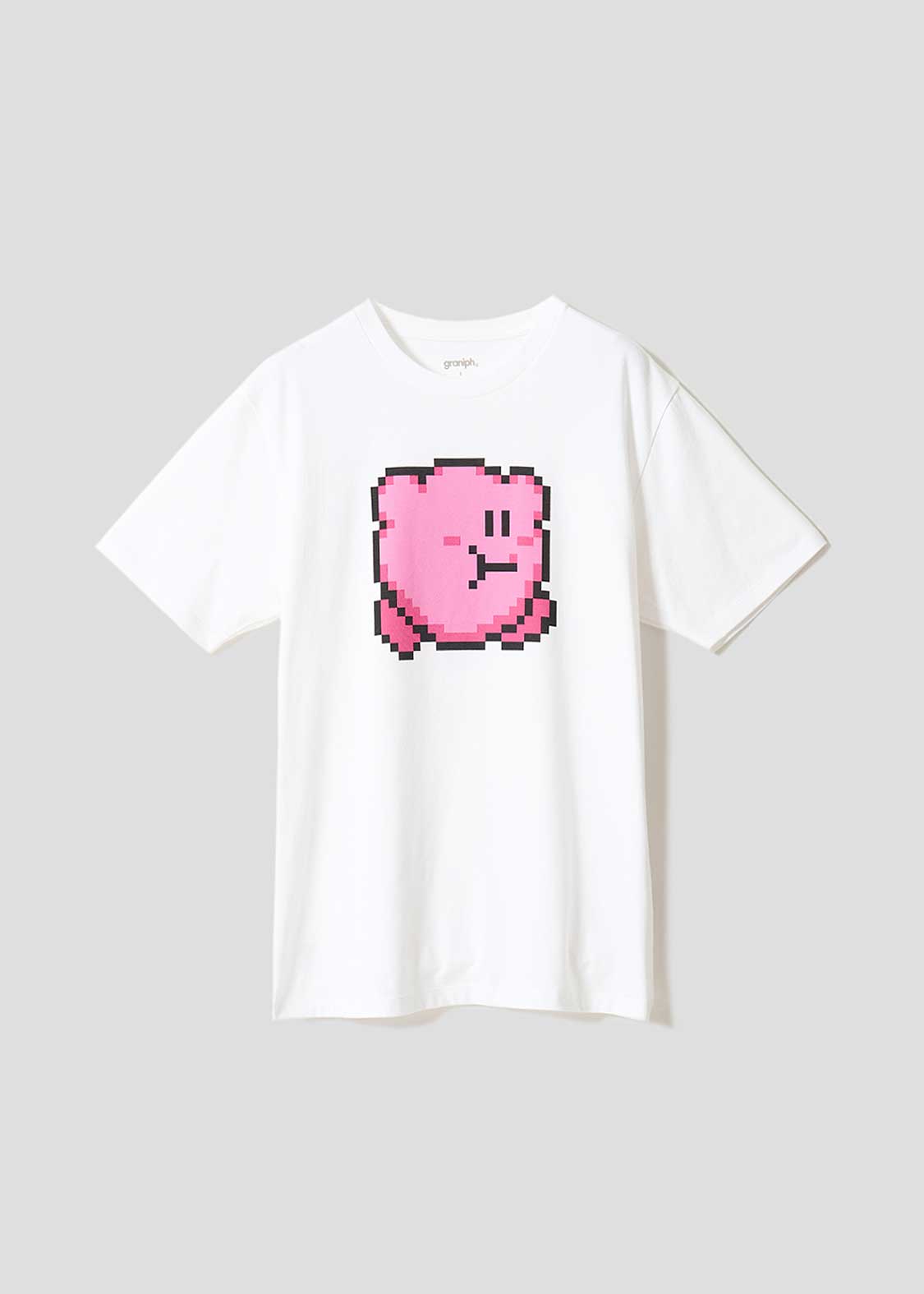 📦訂購 日本限定 graniph 星之卡比 星のカービィ Kirby T-SHIRT T恤