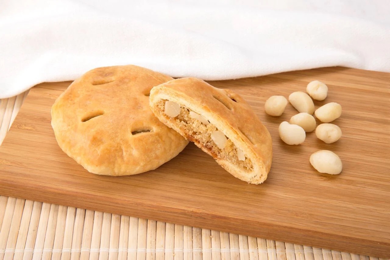 馬來西亞源香夏威夷餅