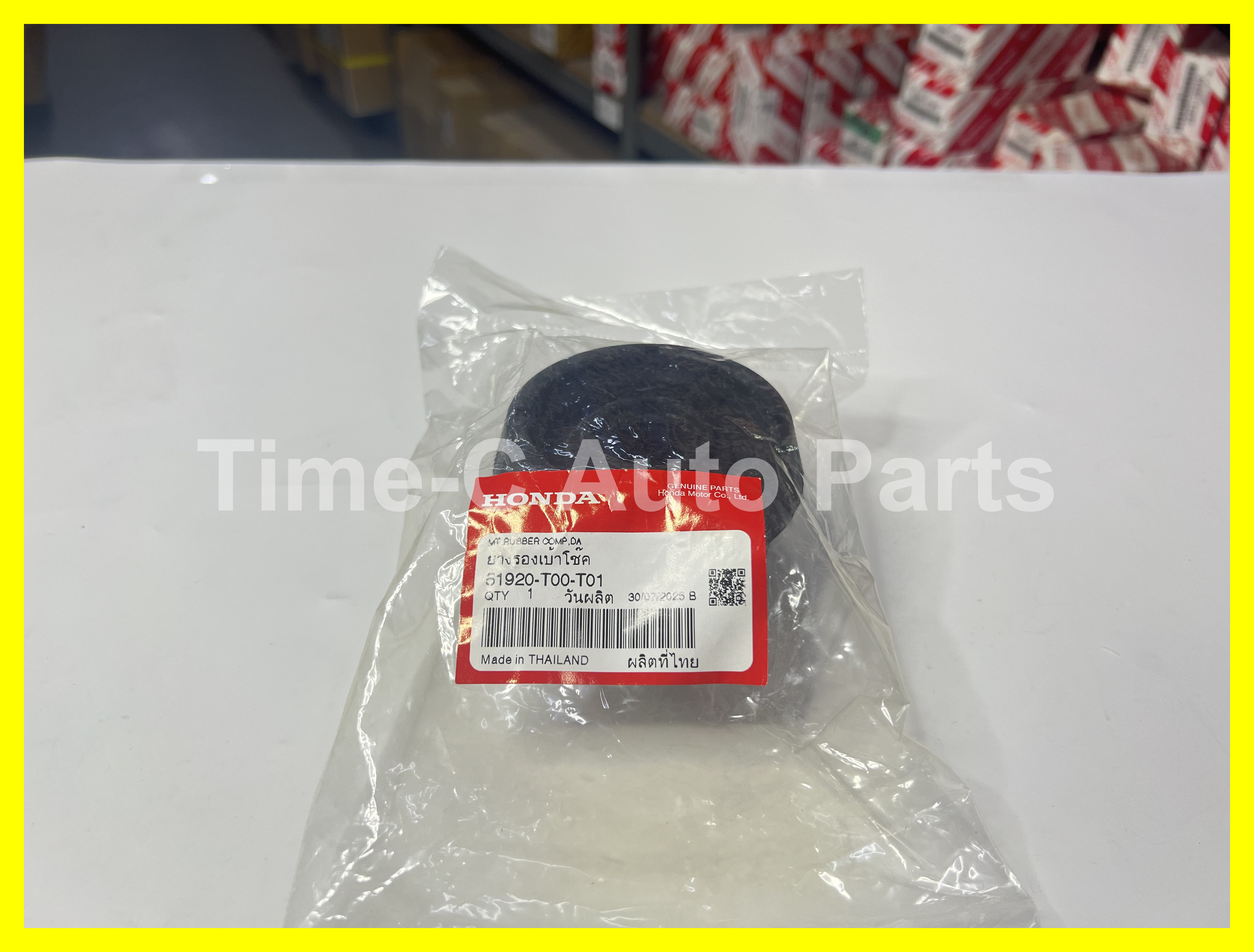 頭塔頂膠 51920-T00-T01 - Honda Fit Jazz GR