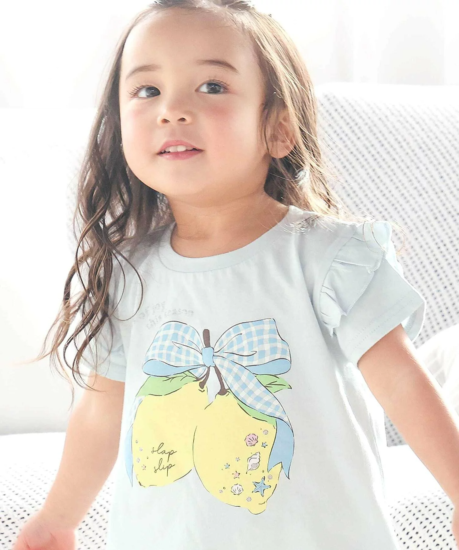 🆕【⭐訂購⭐】🌀 🇯🇵 日本直送  防污處理 有機棉 女童短袖TEE［8款選］🌀 [ELCA-0154][260405]