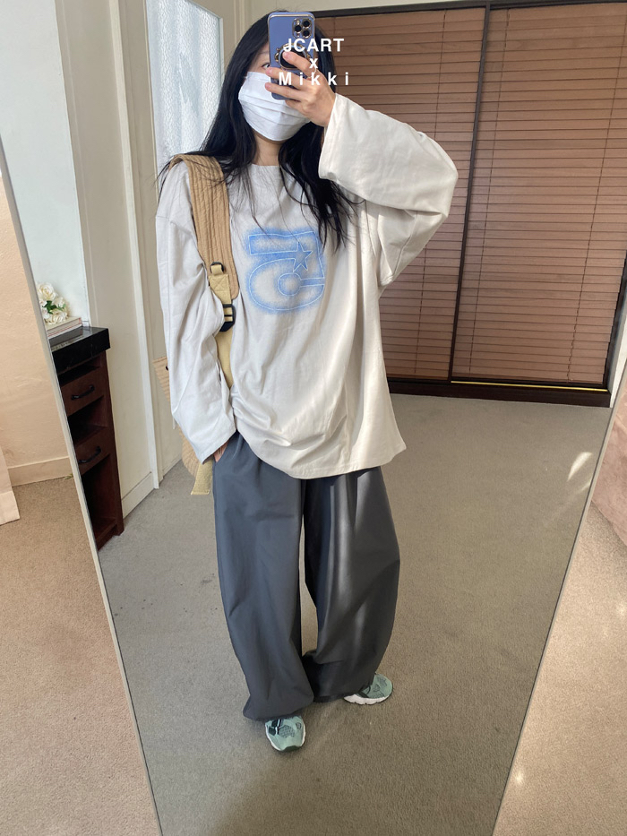 🇰🇷mikki tee親子