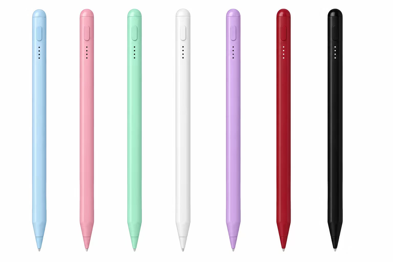 TRIMAX英國品牌Apple專用鋁合金電容筆Model 314  兼容最新iPad Vision Pro