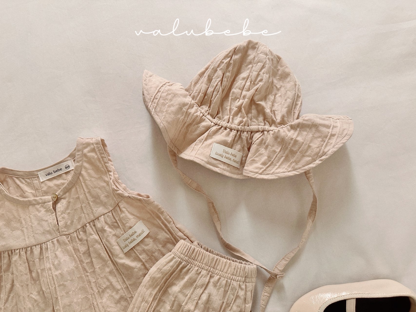 🇰🇷Valu_bebe帽