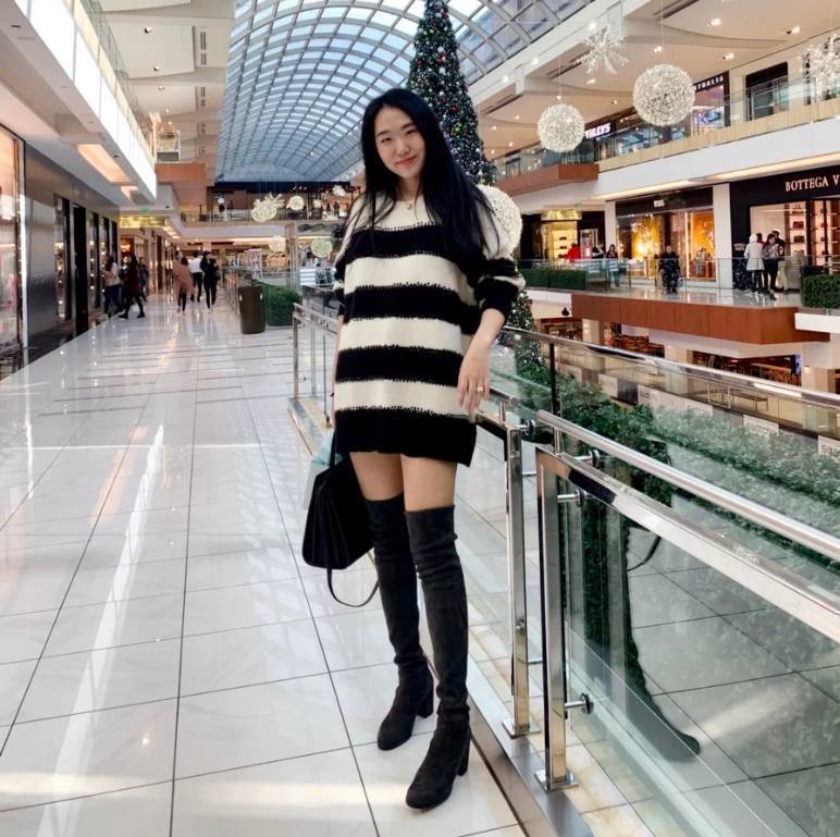 限時優惠💖訂貨📮熱賣中‼️  Stuart Weitzman Tieland 6.5cm Boot  最後 Size 35.5/36