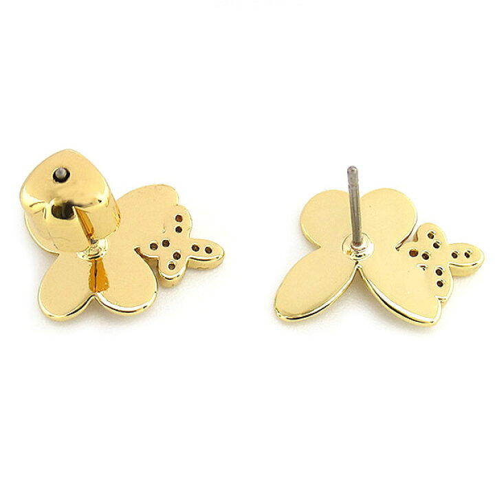 香港現貨-Kate Spade Social Butterfly earrings 