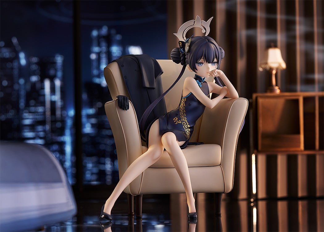(預訂訂金 $400) (總價 $950) GSC G.S. Collection 蔚藍檔案 Blue Archive 妃姬 回憶大廳Ver. (行版) Kisaki